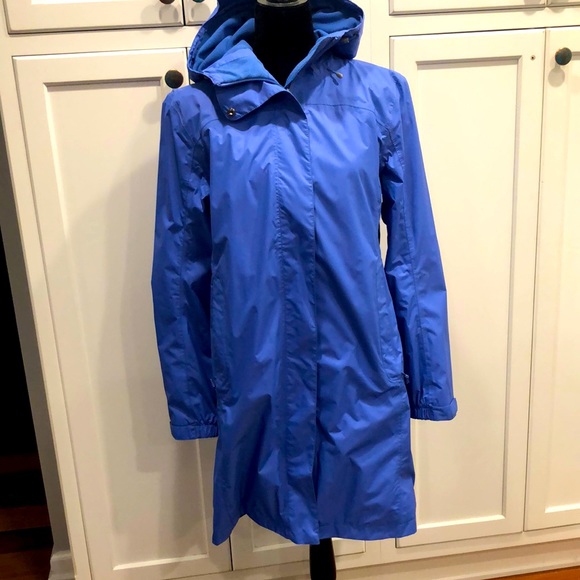 Lined rain coat - Picture 1 of 6